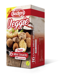 Beckers vegetarisch