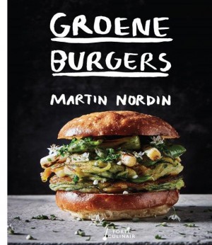 Groene Burgers Vegetarisch kookboek lekker vega