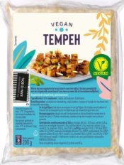 Gebrruik V-Label gecertificeerde tempeh van Lidl voor dit vega stamppot recept