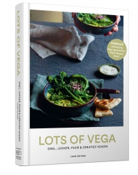 Recensie Review vegan kookboek Lots Of Vega