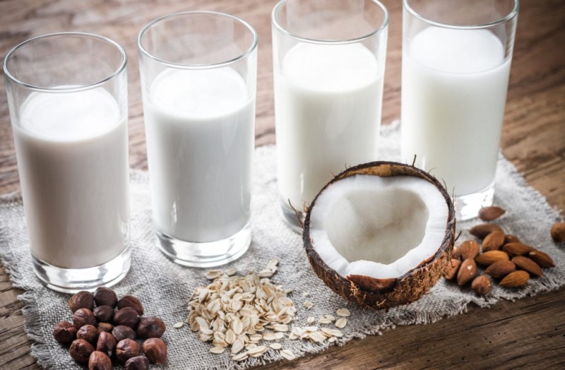 Aas volwassen kunstmest Eerste hulp bij etiketten: plantaardige melk-drank | Vegetariersbond