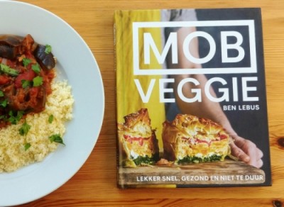mob veggie kookboek ben lebus