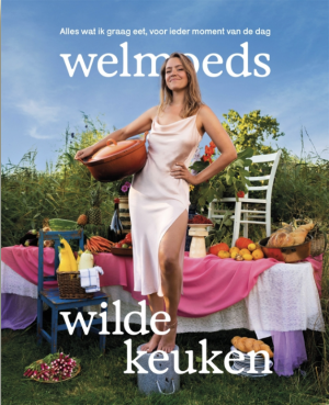 Recensie Review vega kookboek Welmoeds Wilde Keuken