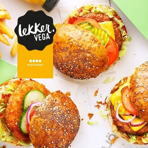 Lekkerste Cheeseburgers voor Cheeseburger Dag vind je bij deze vega en vegan restaurantjes
