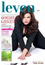 Cover Leven 2 2012
