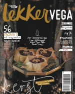 Lekker Vega magazine
