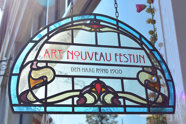 Art Nouveau Festijn Den Haag start in juni