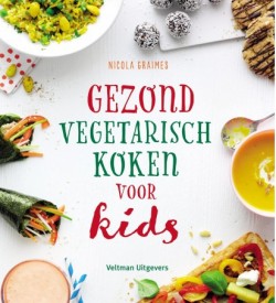 Gezond vegetarisch koken voor kids