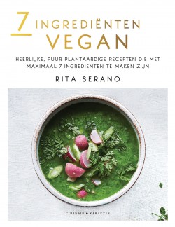 7 ingredi?nten vegan Rita Serano