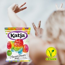 Katja Snoep heeft V-Label keurmerk vegan
