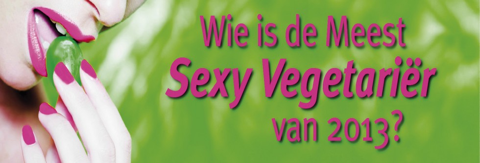 Sexy Vegetariër