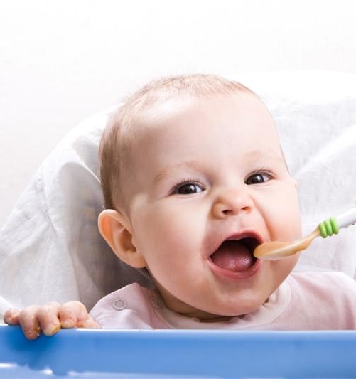 baby's en voedingssupplement